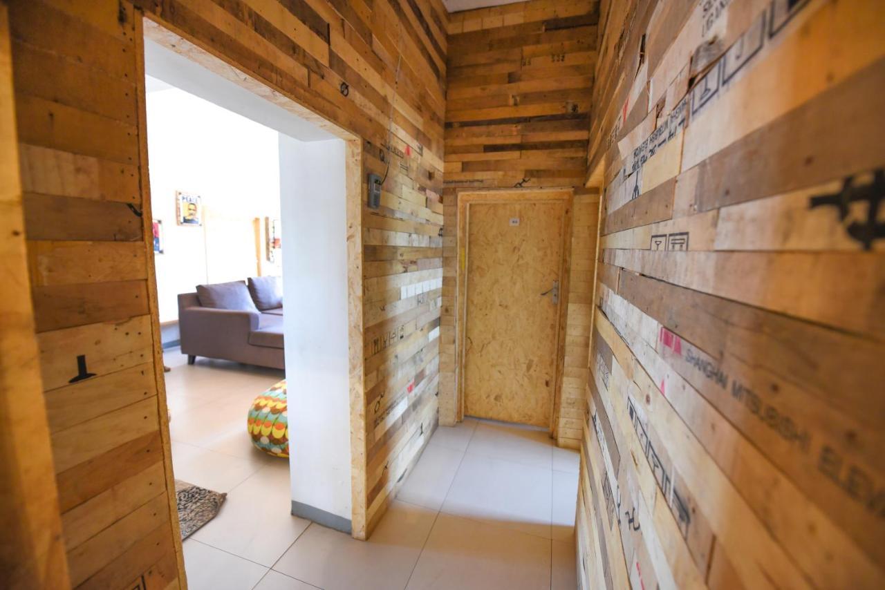 Nyumba 591 Otel Kampala Dış mekan fotoğraf