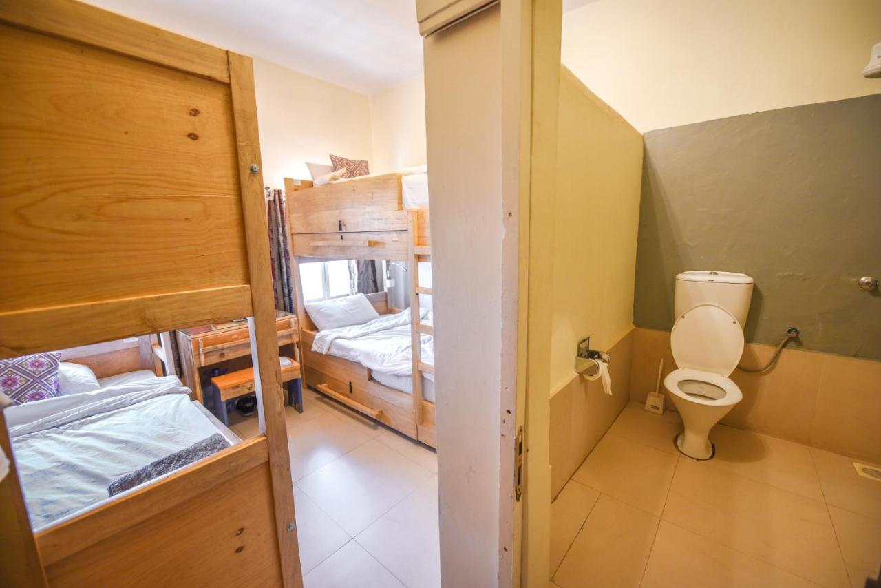 Nyumba 591 Otel Kampala Dış mekan fotoğraf