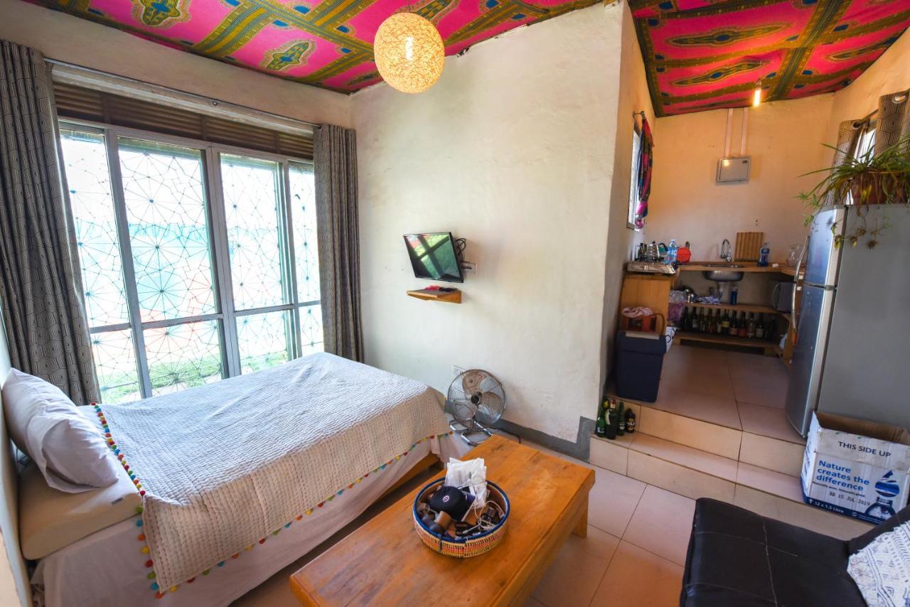 Nyumba 591 Otel Kampala Dış mekan fotoğraf
