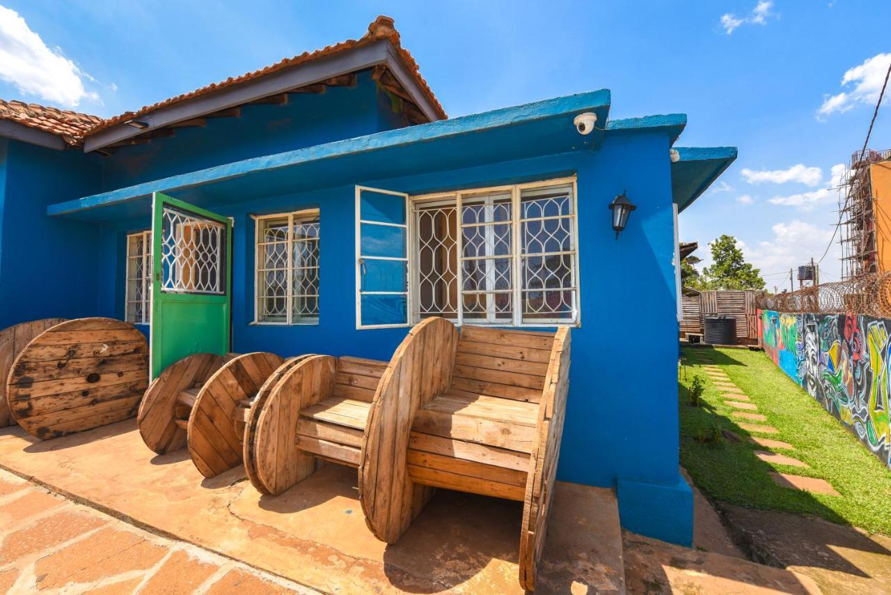 Nyumba 591 Otel Kampala Dış mekan fotoğraf