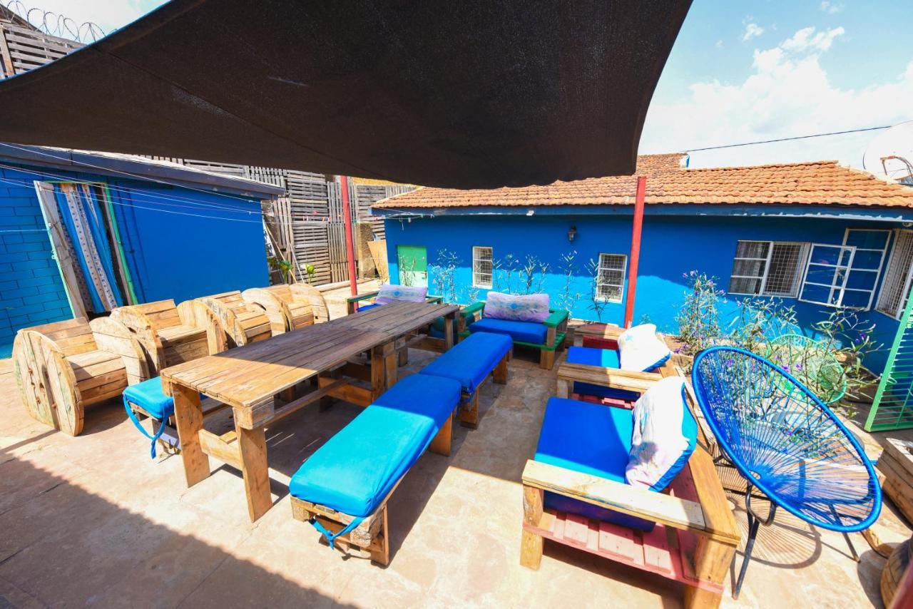 Nyumba 591 Otel Kampala Dış mekan fotoğraf