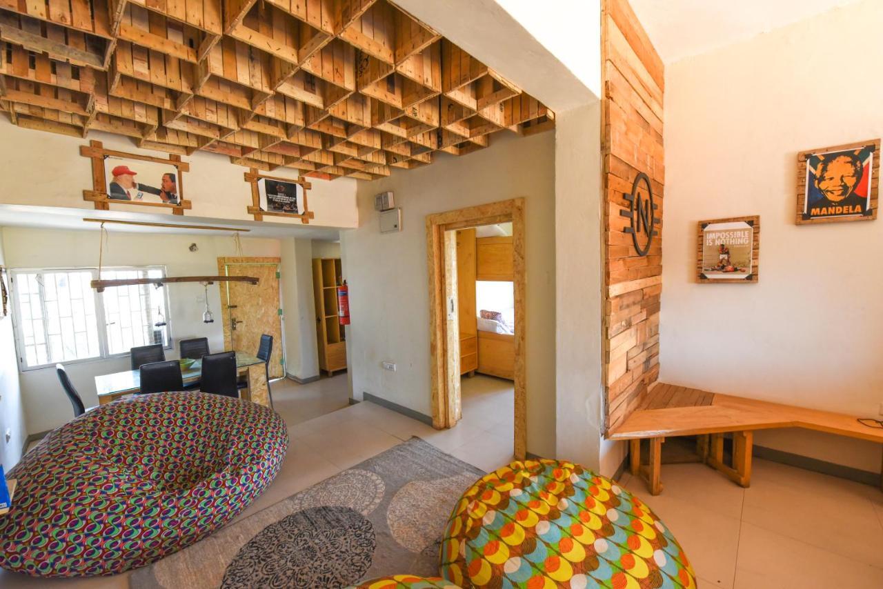 Nyumba 591 Otel Kampala Dış mekan fotoğraf