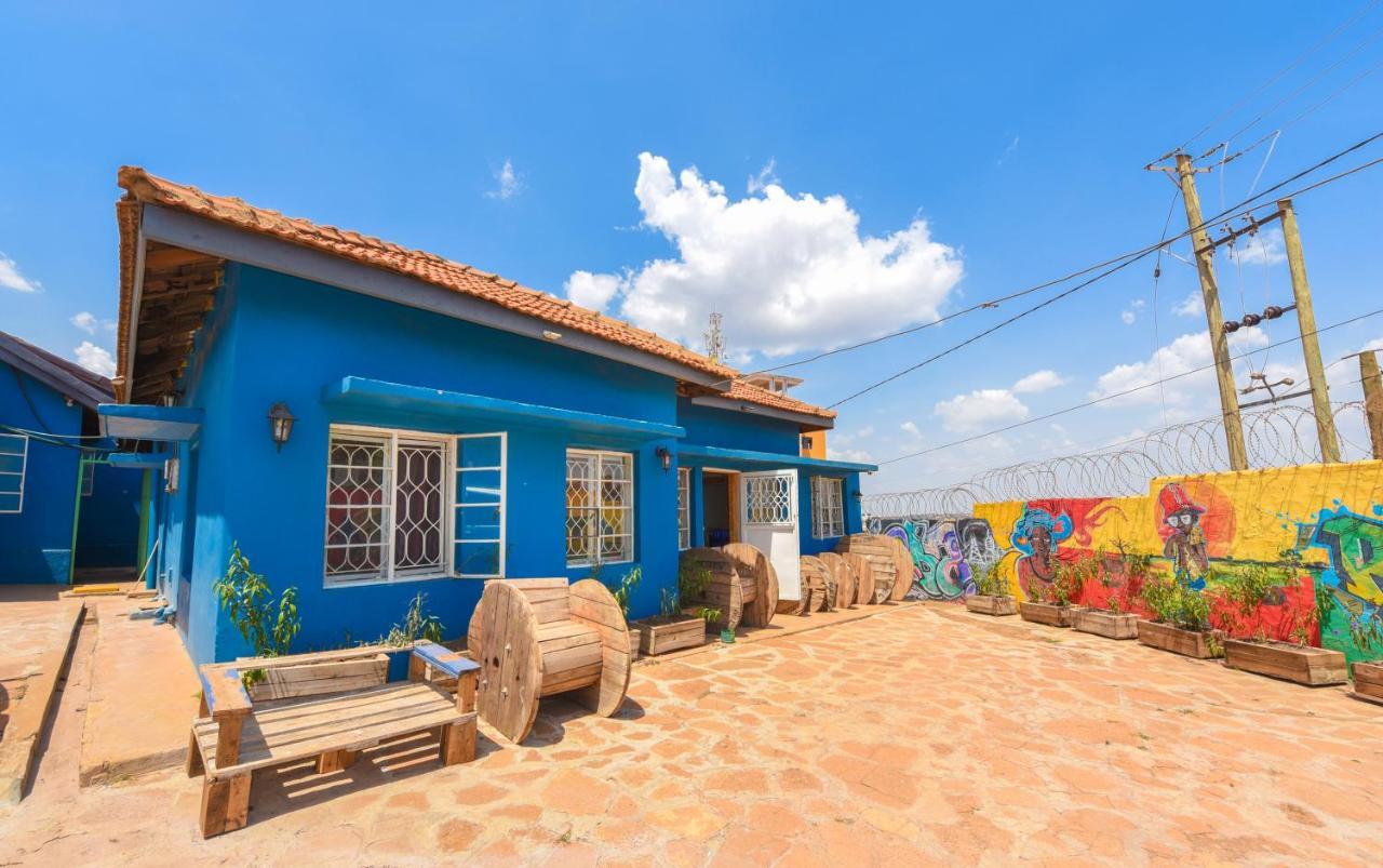 Nyumba 591 Otel Kampala Dış mekan fotoğraf