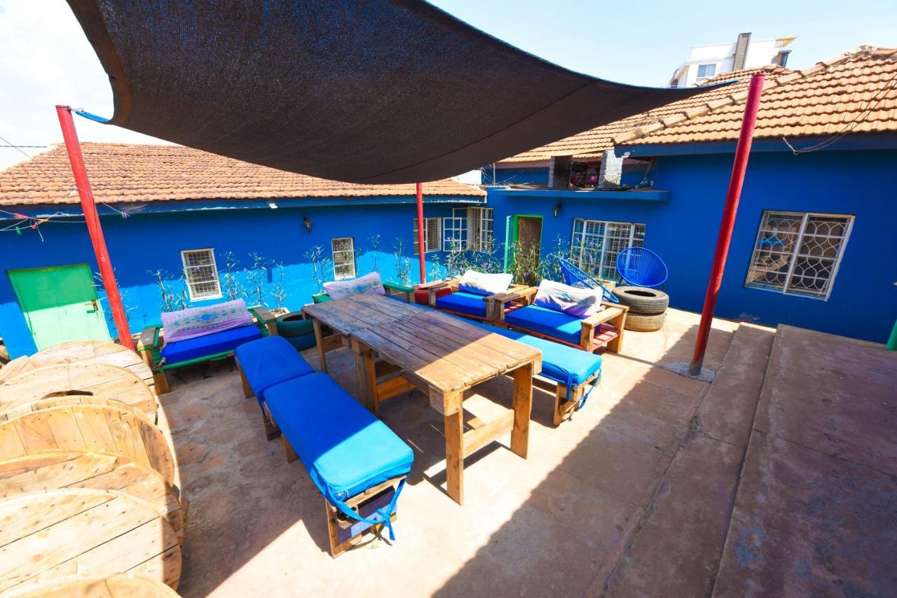 Nyumba 591 Otel Kampala Dış mekan fotoğraf