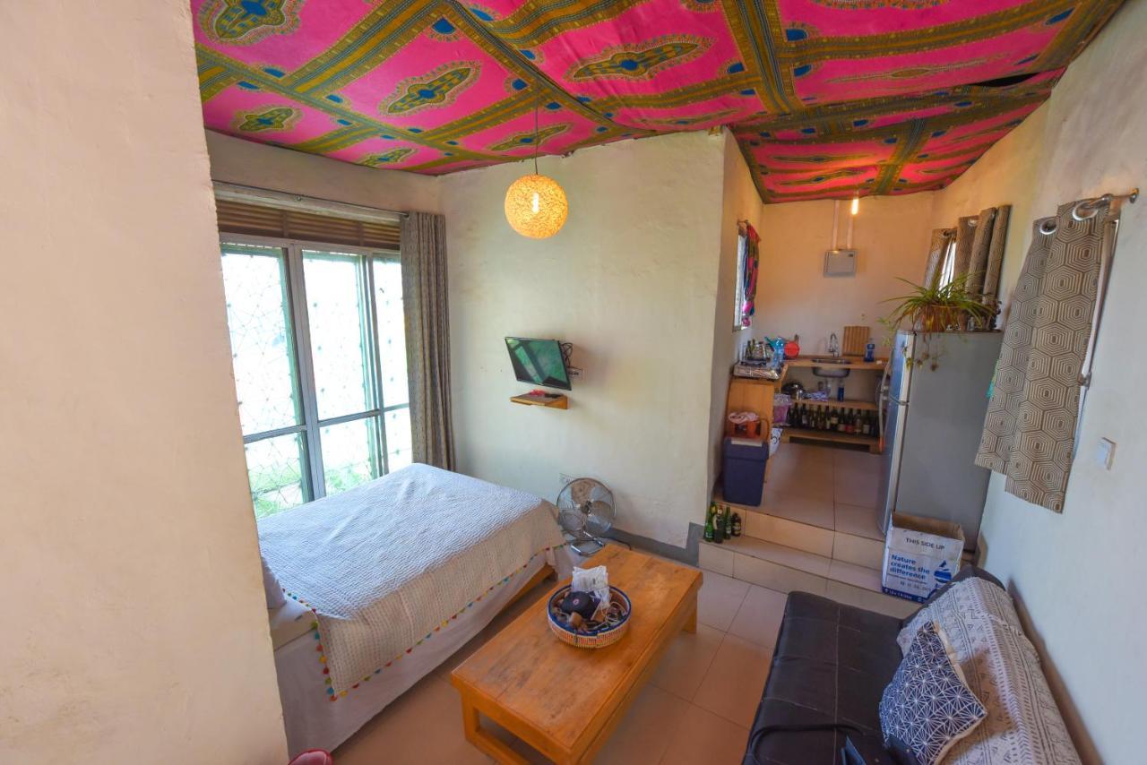 Nyumba 591 Otel Kampala Dış mekan fotoğraf