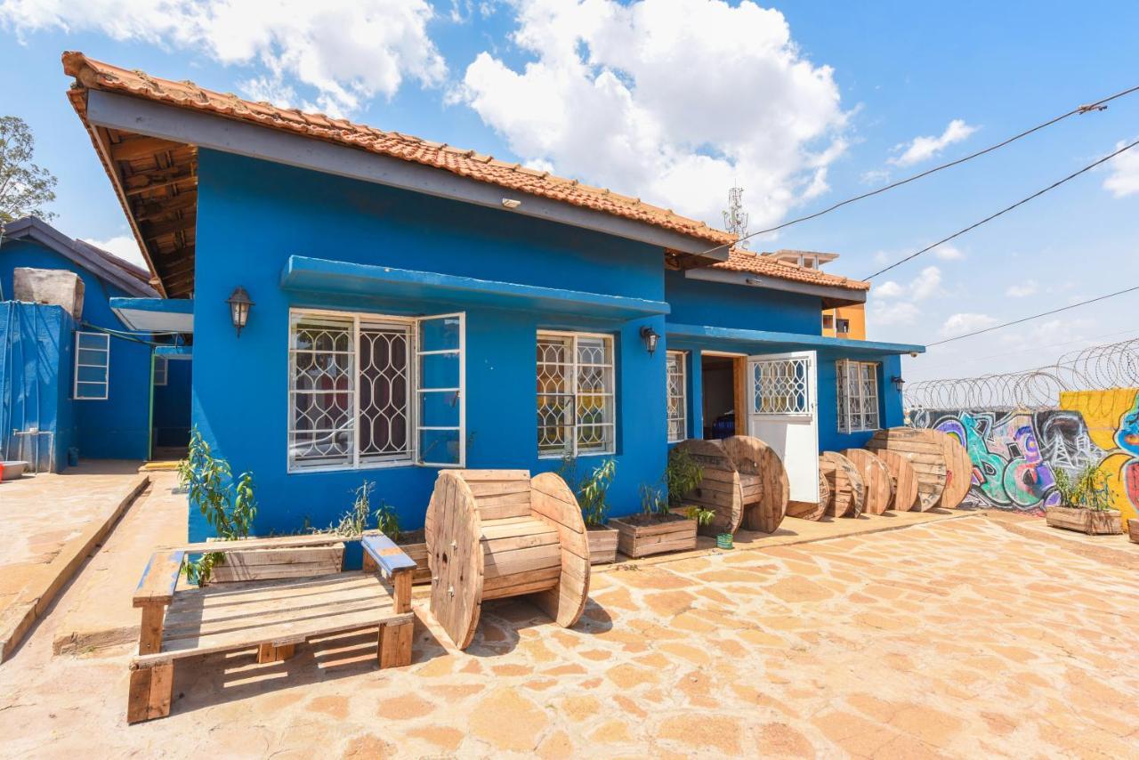 Nyumba 591 Otel Kampala Dış mekan fotoğraf
