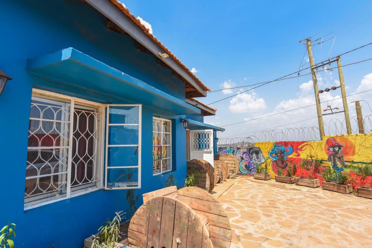Nyumba 591 Otel Kampala Dış mekan fotoğraf