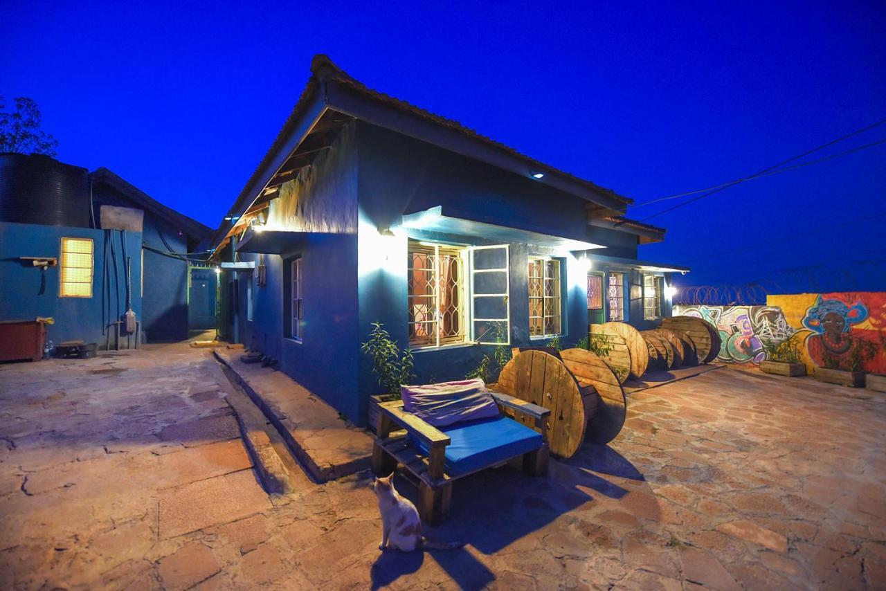 Nyumba 591 Otel Kampala Dış mekan fotoğraf