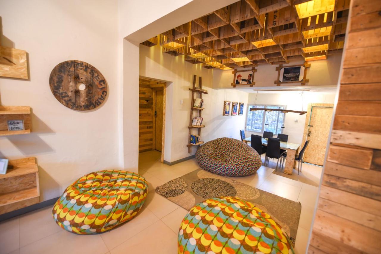 Nyumba 591 Otel Kampala Dış mekan fotoğraf