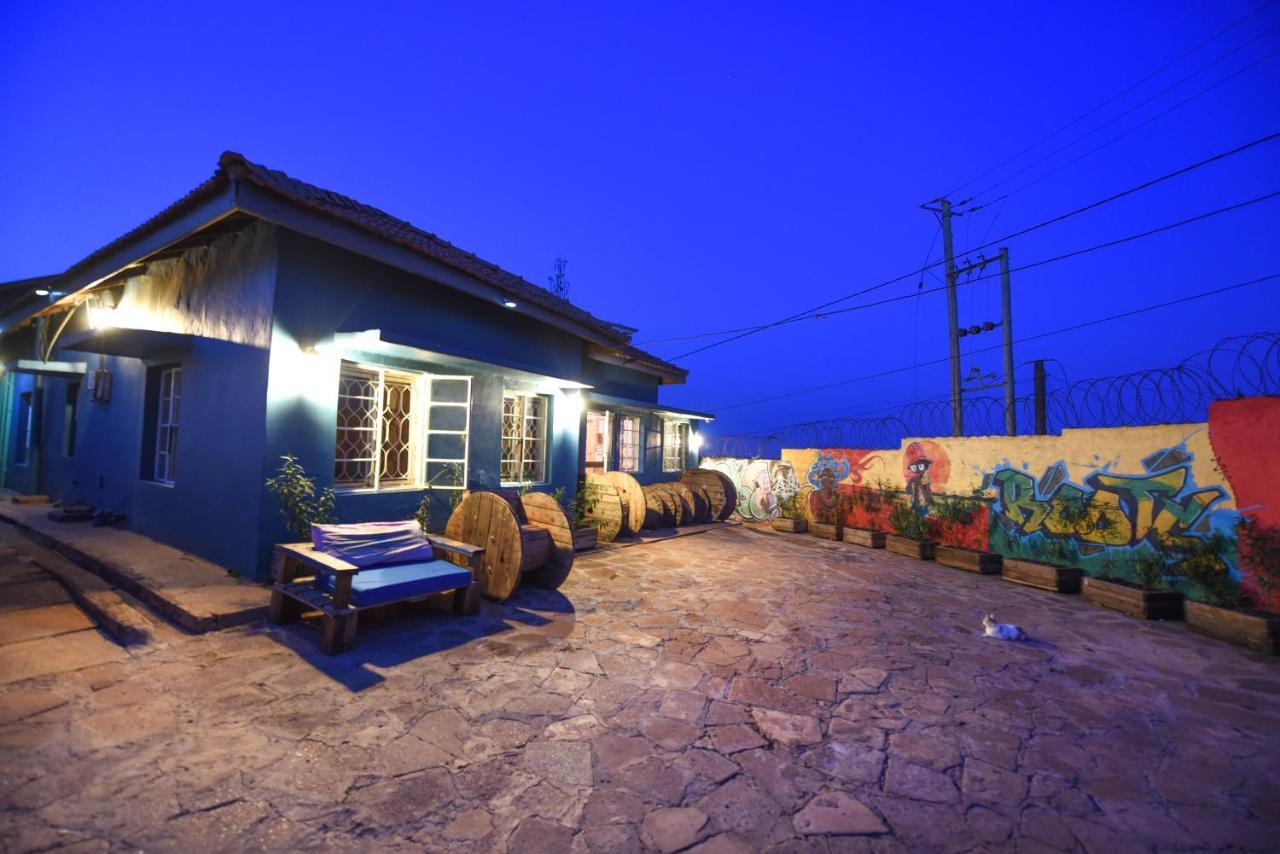 Nyumba 591 Otel Kampala Dış mekan fotoğraf