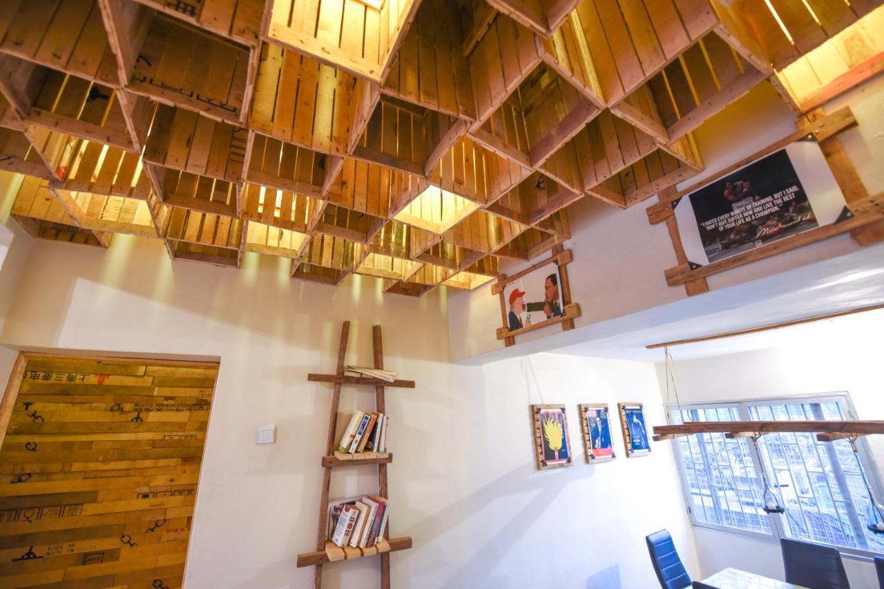 Nyumba 591 Otel Kampala Dış mekan fotoğraf